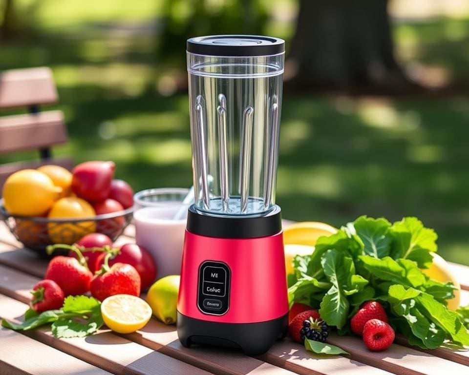 compacte smoothie blender