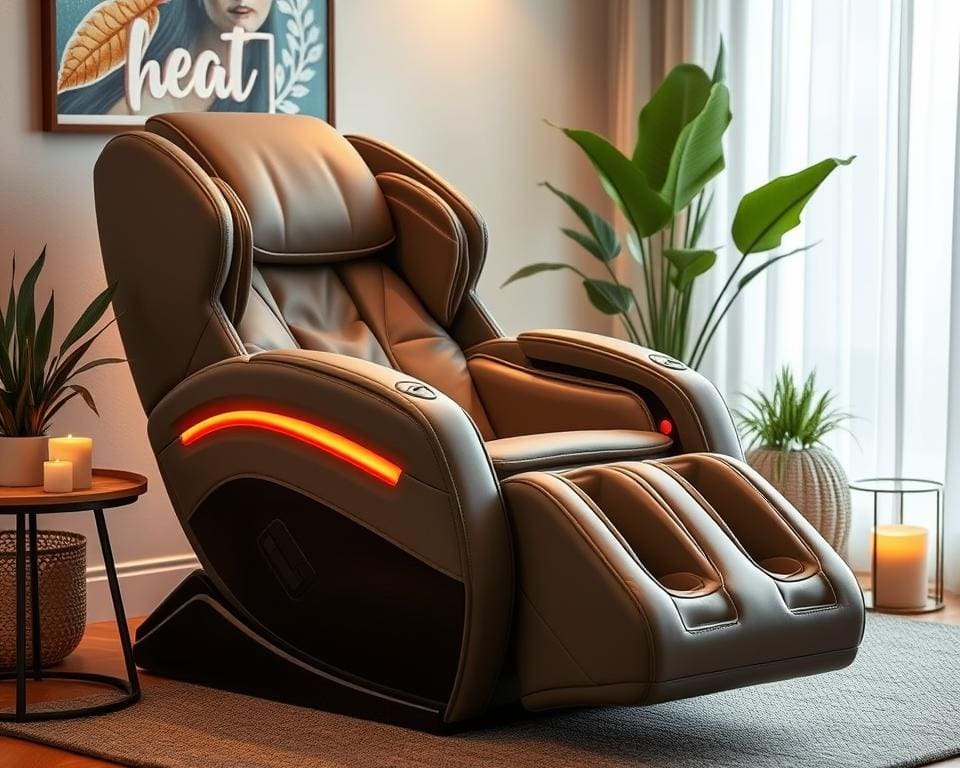 elektrische massagestoelen kenmerken