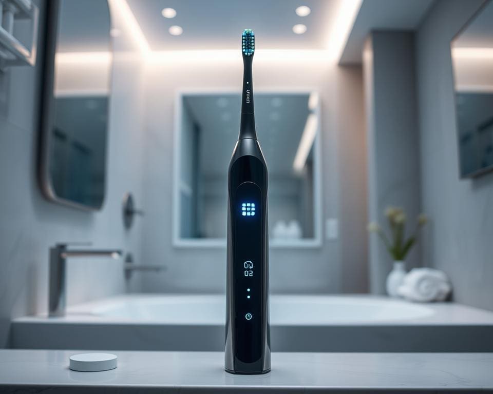 innovaties elektrische tandenborstels