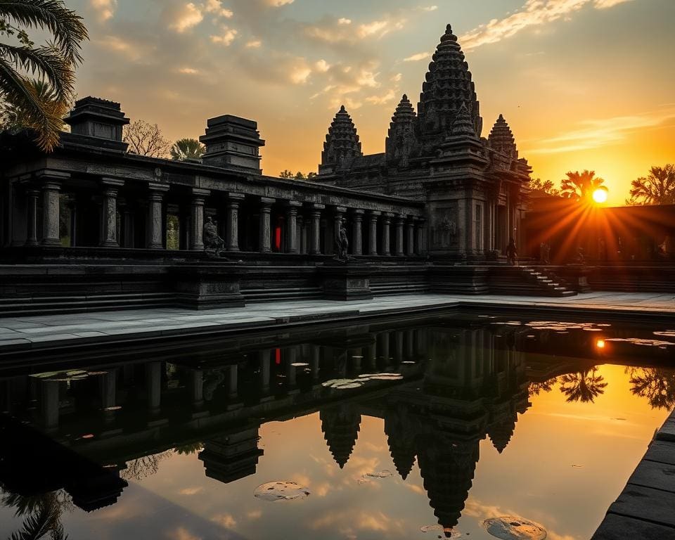 Angkor Wat geschiedenis