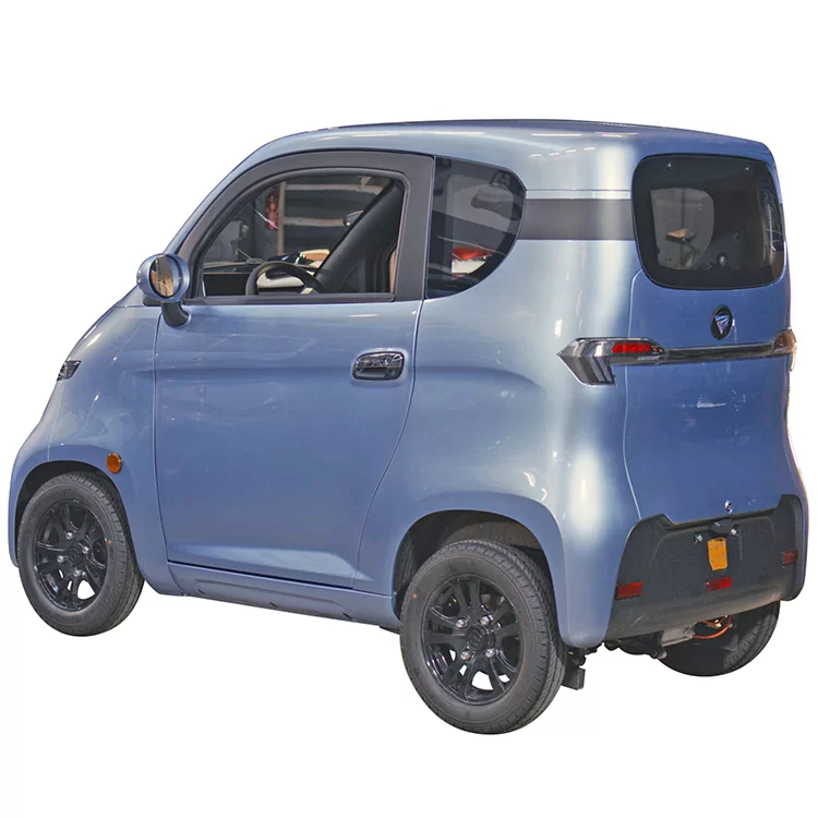 voordelen van gesloten scootmobielen