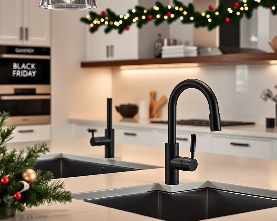 Quooker Black Friday: meer comfort, minder kosten