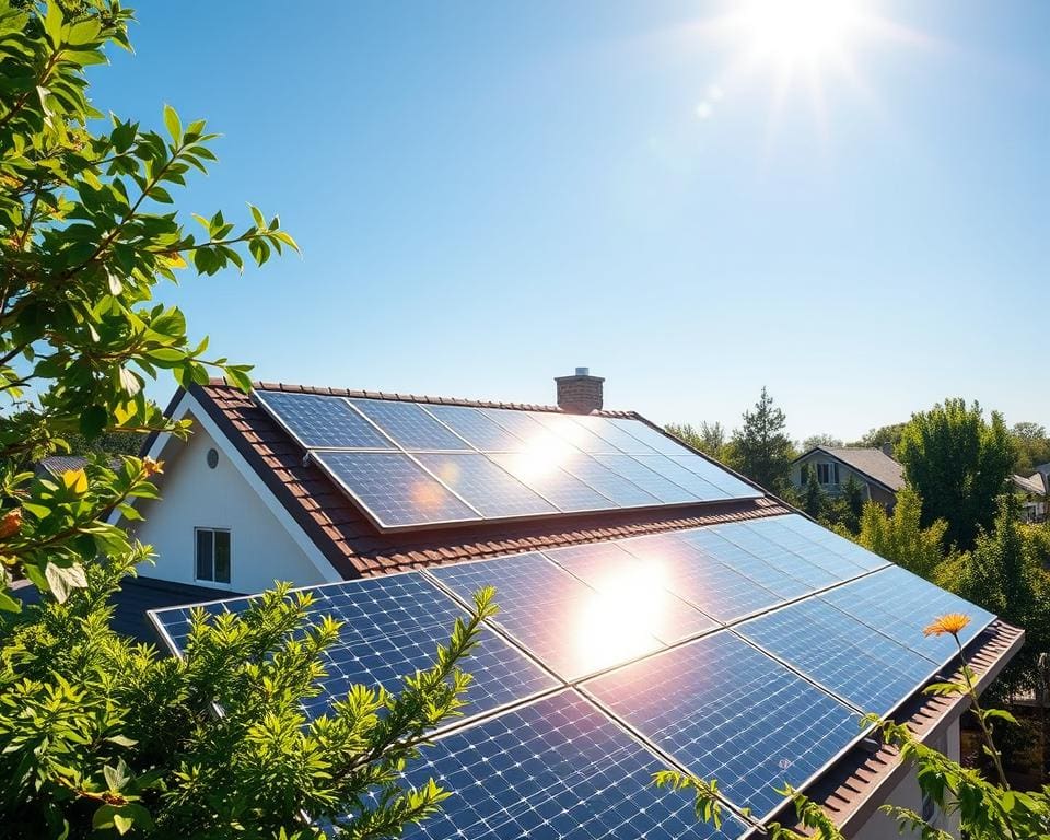 voordelen zonnepanelen